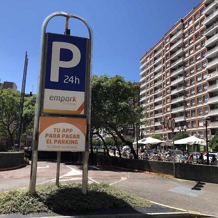 Arena Playa Gijon By Flowhome Экстерьер фото