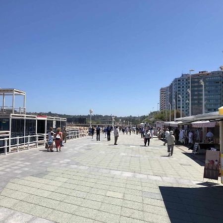 Arena Playa Gijon By Flowhome Экстерьер фото