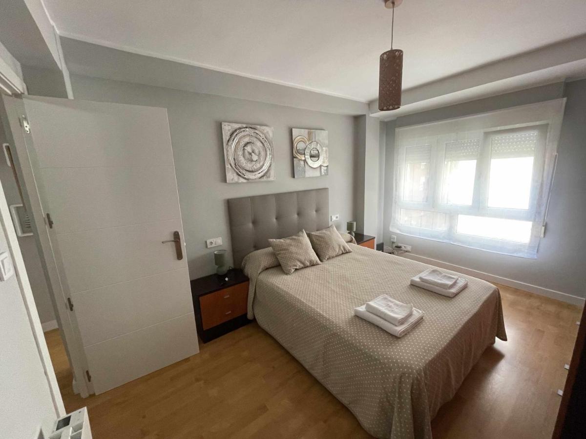Arena Playa Gijon By Flowhome Экстерьер фото