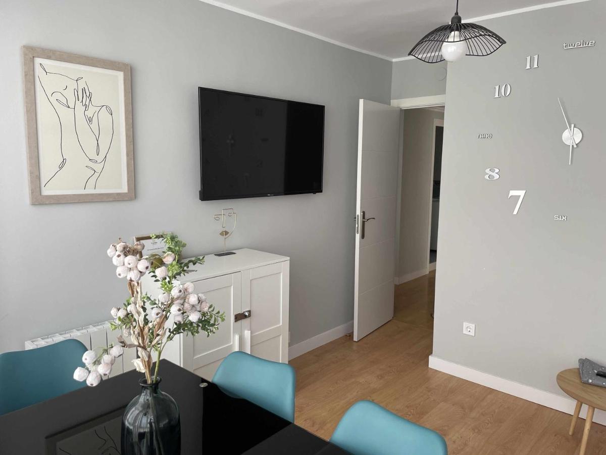 Arena Playa Gijon By Flowhome Экстерьер фото